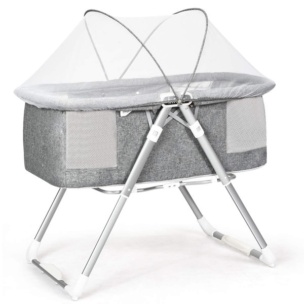 foldable bassinet