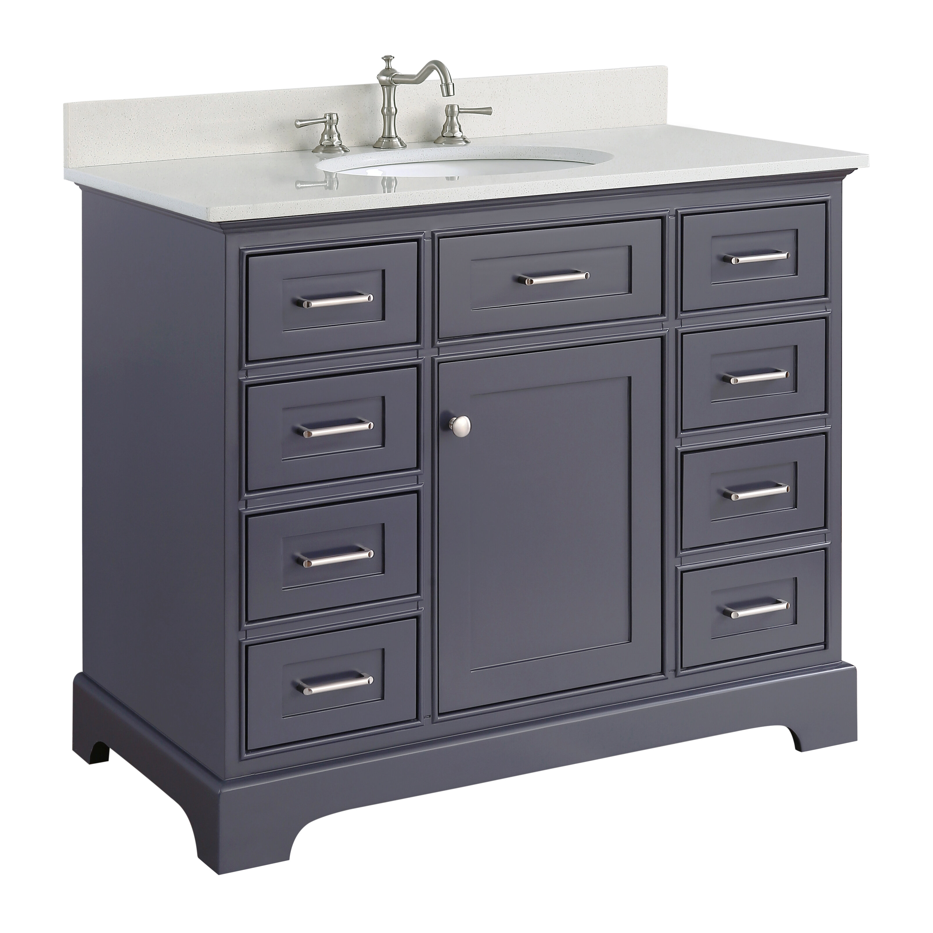 42 Inch Bathroom Vanities