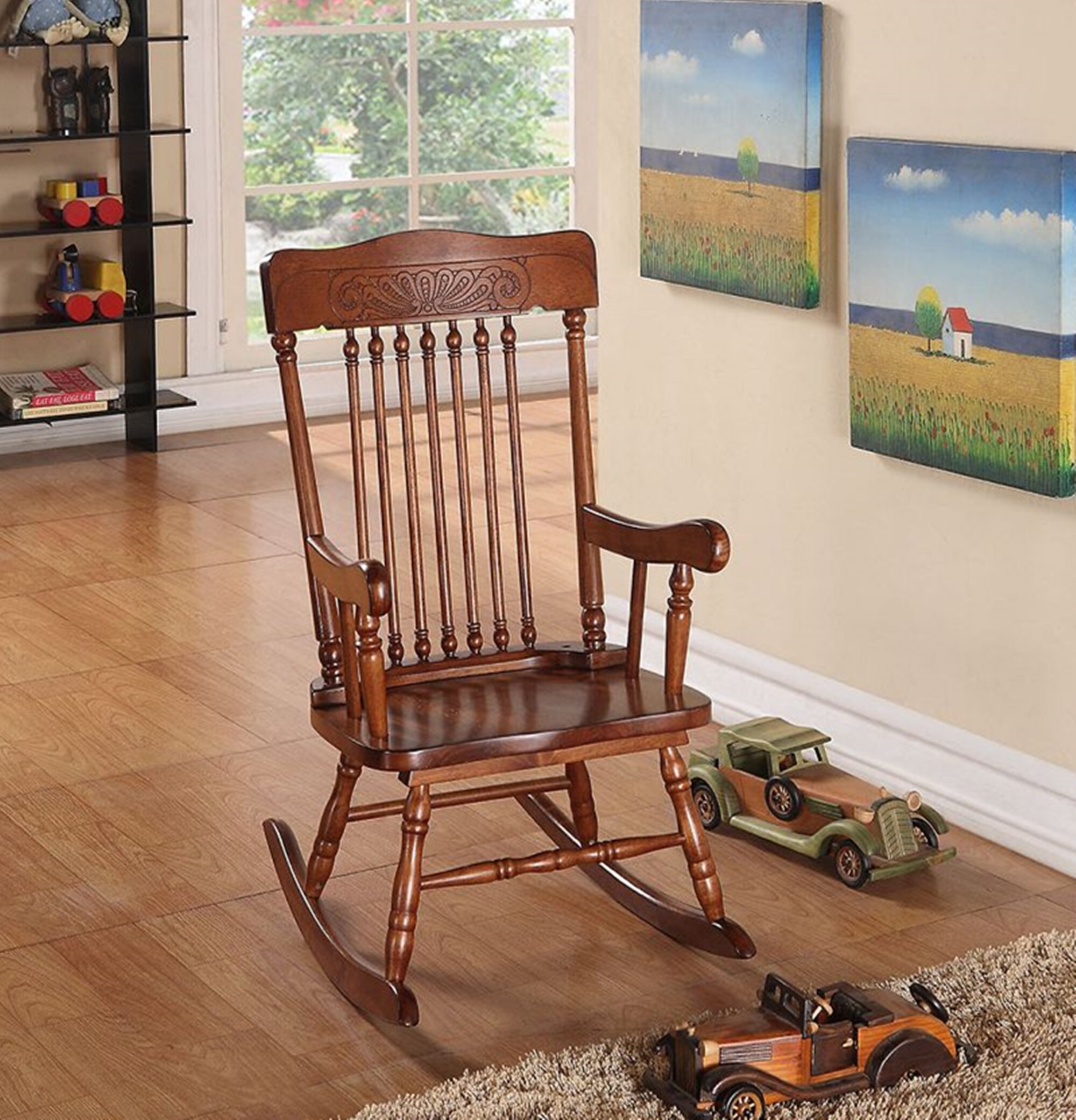 freyr rocking chair