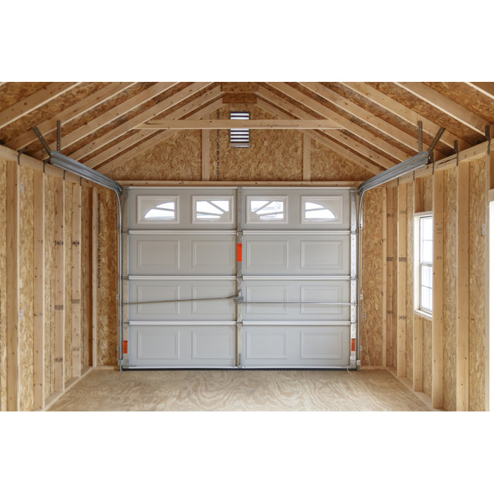 Yardcraft Fairmont 12 Ft X 26 Ft Garage Flooring Wayfair