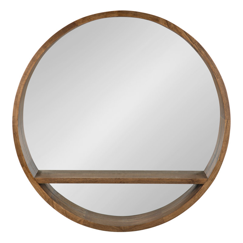 Joss & Main Mayna Traditional Beveled Accent Mirror with ...