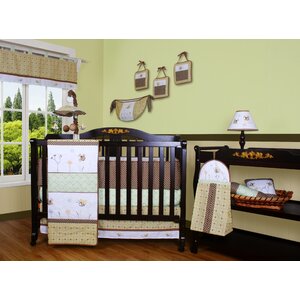 Bagley 13 Piece Crib Bedding Set