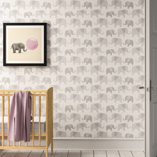Kids Wallpaper Children S Nursery You Ll Love Wayfair