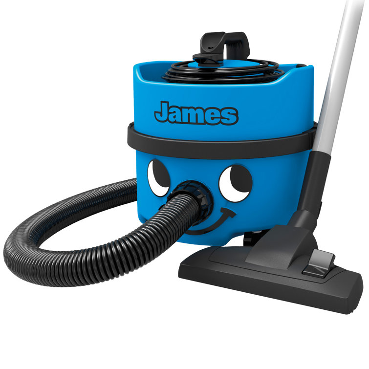Numatic Eco James Cylinder Vacuum 