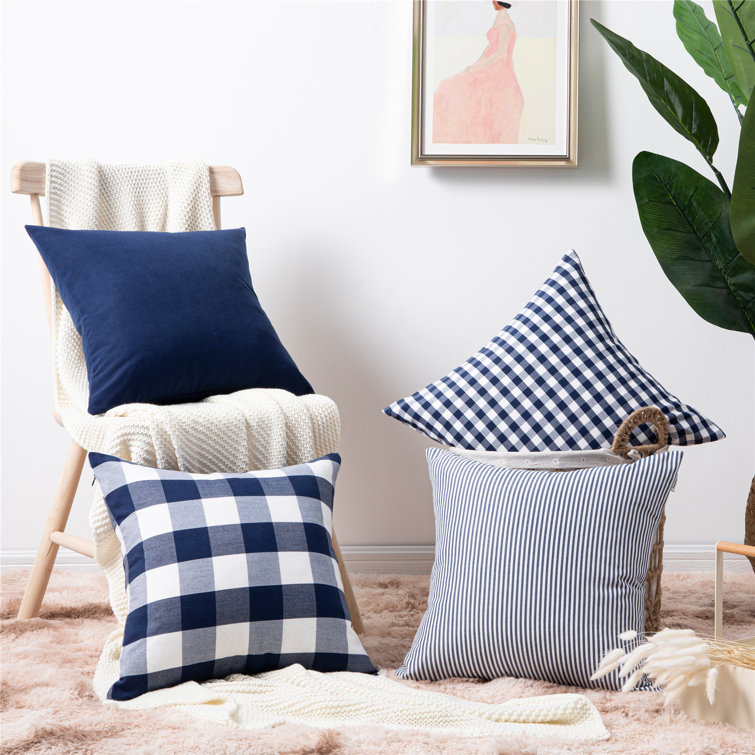 square cushion cover pattern