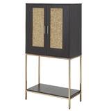 Tall Narrow Bar Cabinet Wayfair