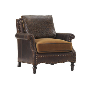 Belgrave Club Chair by Tommy Bahama Home Modern