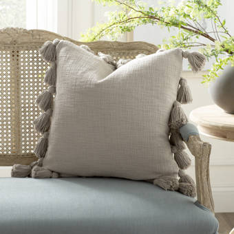 Foundry Select Banstead Wool Throw Pillow Wayfair