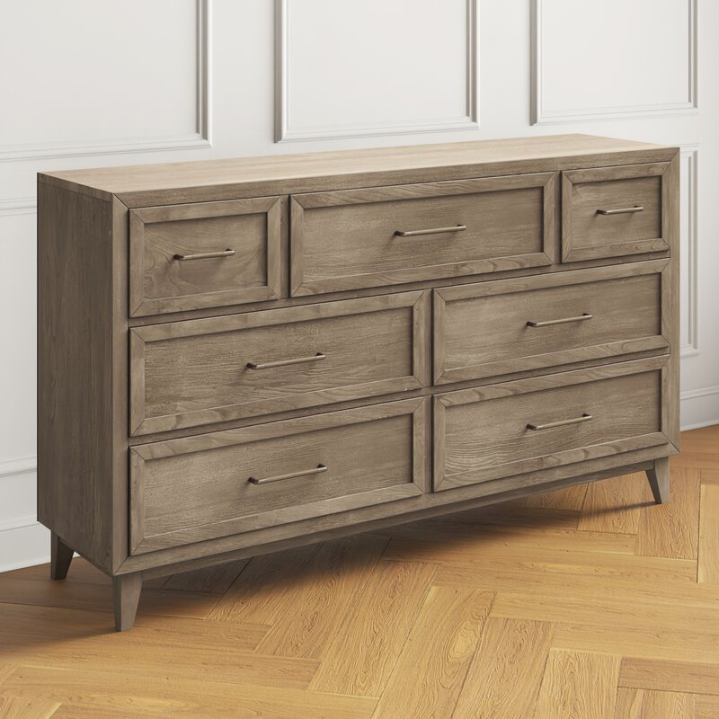 Fenton Alvarez 7 Drawer Dresser Reviews Joss Main