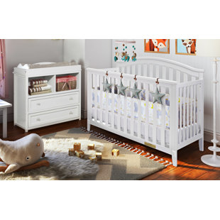 Wayfair | Wood Nursery Furniture Sets 