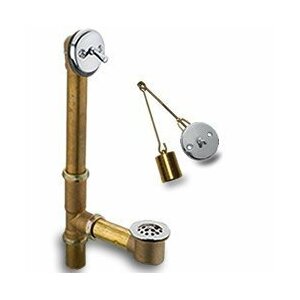 Trip Lever Tub Drain