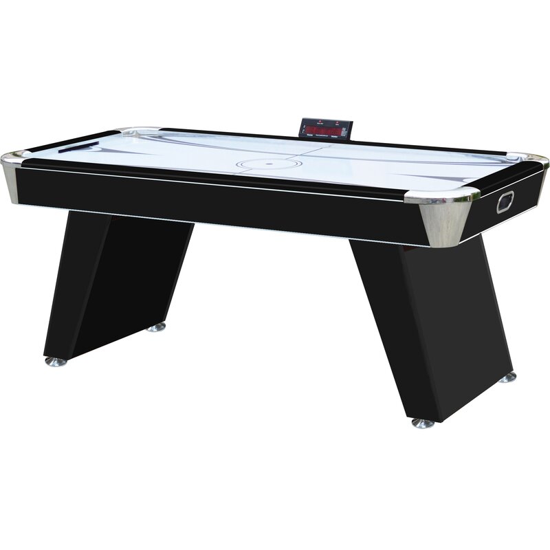 Derby 6 Air Hockey Table