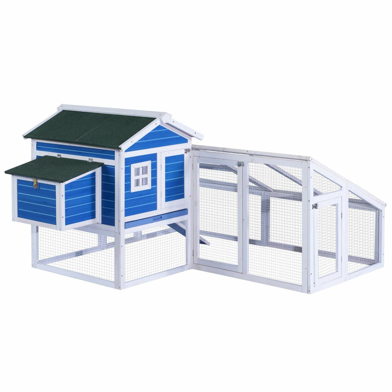 Kershner Hutch Chicken Coop