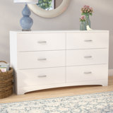 Poulson 6 Drawer Chest