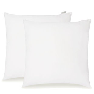 Modern Microsuede Throw Pillows Allmodern