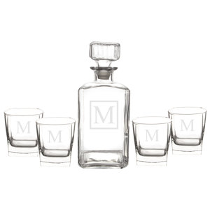 Juliet 5-Piece Beverage Serving Set