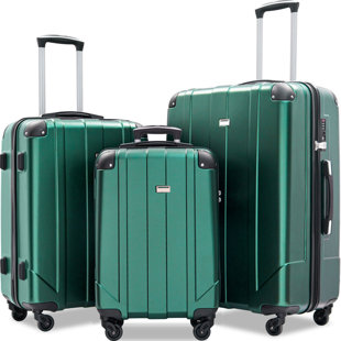 wayfair luggage