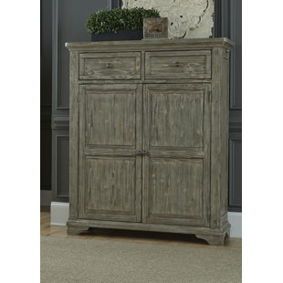 Barkell 2 Drawer Chest by Darby Home Co