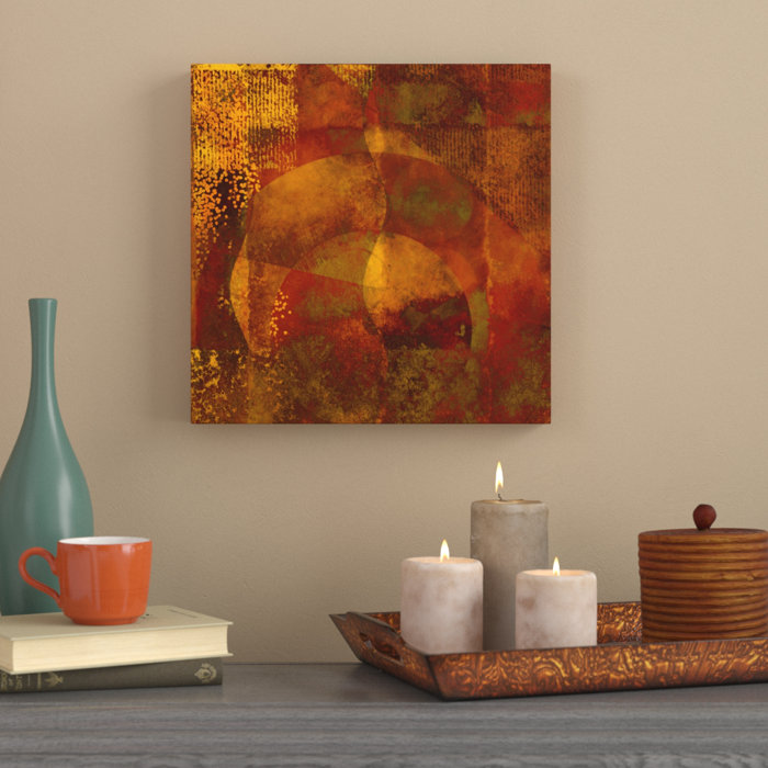 Steal Away Abstract Earth Tone Contemporary Modern Graphic Art Print On Canvas Steal Away Abstract Earth Tone Contemporary Modern Graphic Art Print On Canvas