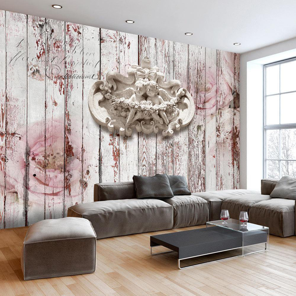 Latitude Run® Floral Wallpaper Wayfair