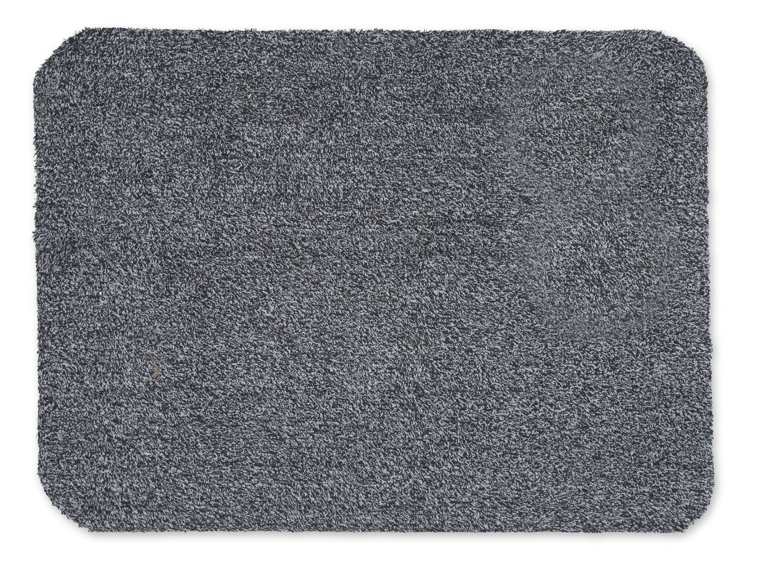 Plow Hearth Microfiber Mud 39 In X 29 In Non Slip Indoor Only