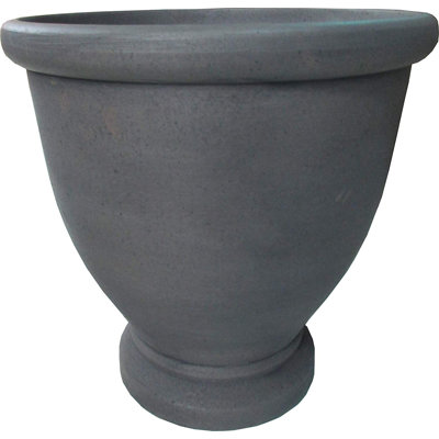 Fiberglass Urn Planter Happy Planter