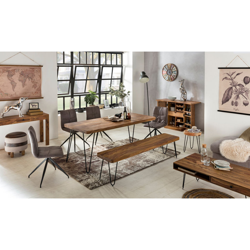 Home & Haus Esstisch Bagli & Bewertungen | Wayfair.de Home & Haus Esstisch Bagli & Bewertungen | Wayfair.de