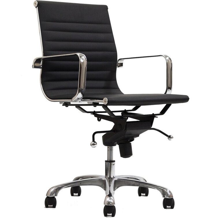 wayfair ergonomic executive chair