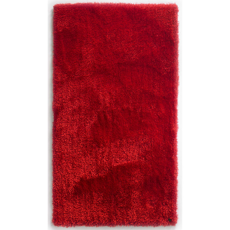 Tom Tailor Teppich Soft In Rot Bewertungen Wayfair De