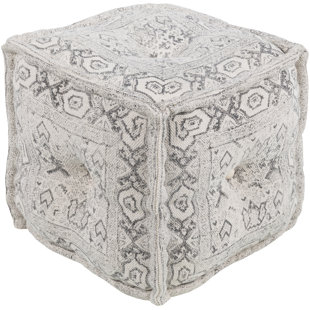 Landman Bohemian Pouf
