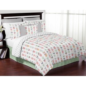 Mod Arrow Comforter Collection