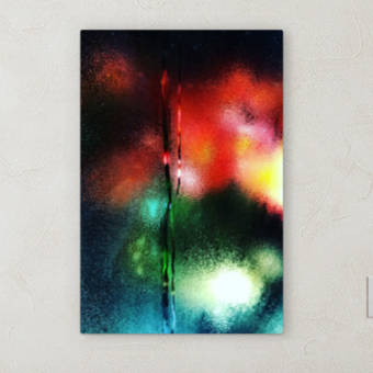 Buyenlarge Le Bon Ton In Green Painting Print Wayfair