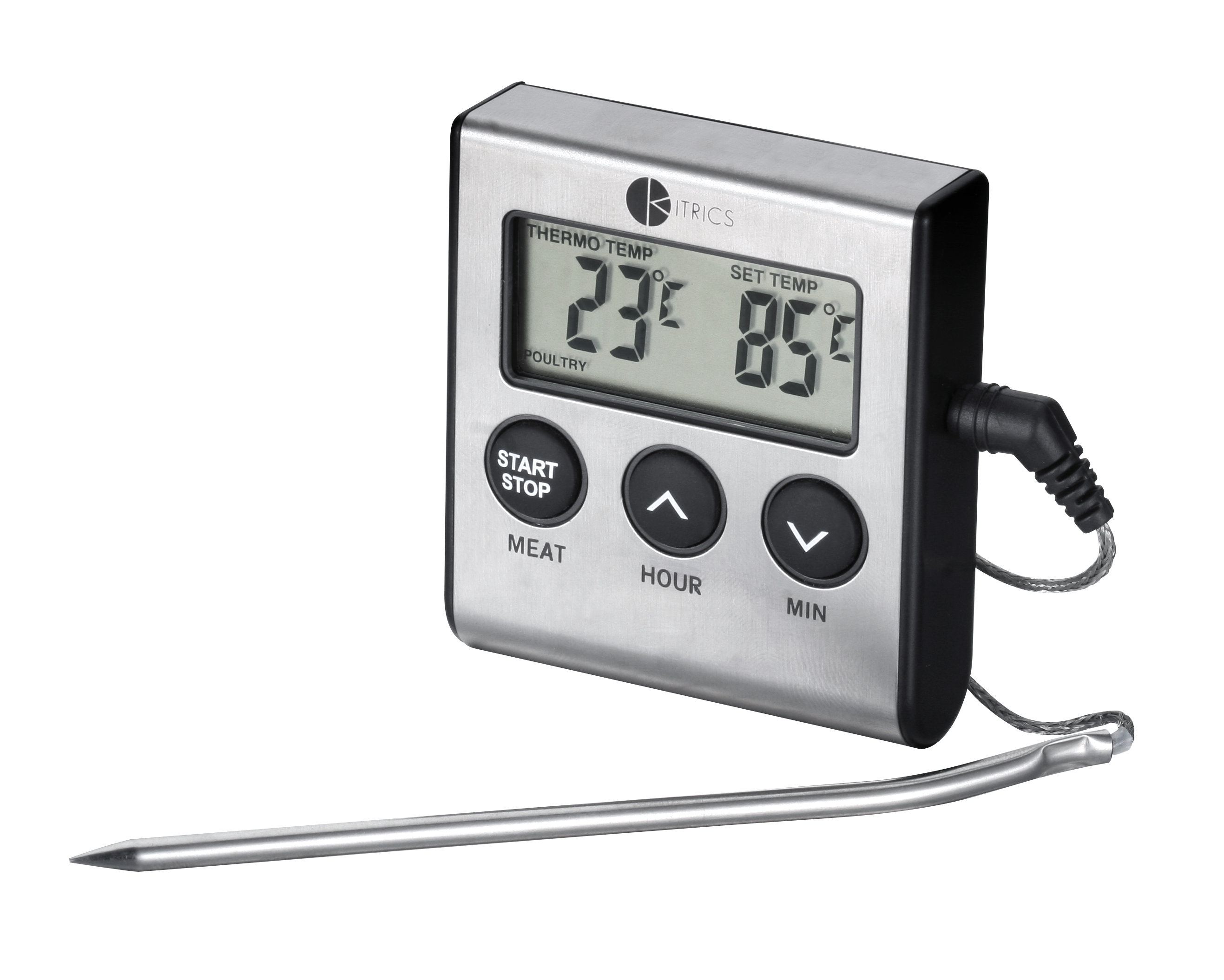 Food Thermometer Buying Guide Wayfair