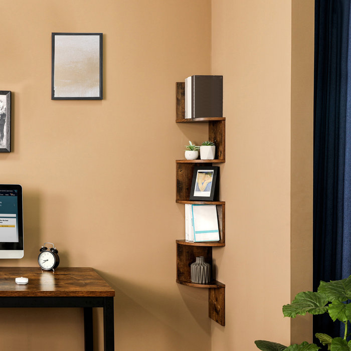 Wandregal LEDBETTER - LoftDesigns