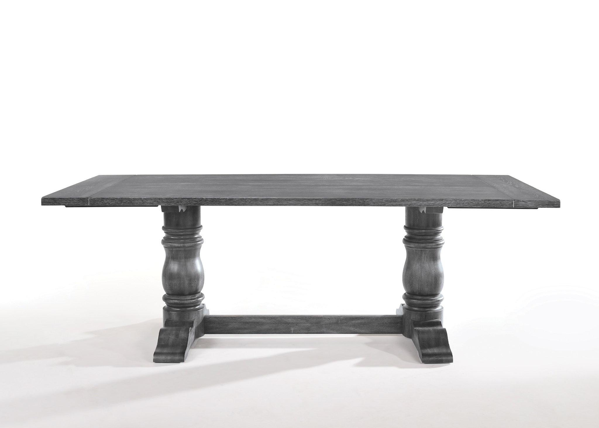 Kelsie Double Pedestal Dining Table Kelsie Double Pedestal Dining Table