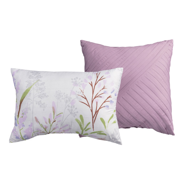 Eileen West 2 Piece Decorative Pillow Set Wayfair