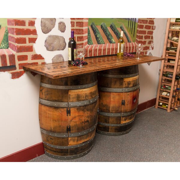 ORIGINAL WHISKY OAK BARREL Wooden Barrel Shop Pub Bar Whisky Restaurant table 