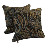 Paisley Throw Throw Pillows You Ll Love In 2021 Wayfair