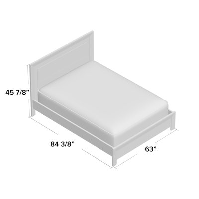 Mona Waterproof & Hypoallergenic Mattress Protector