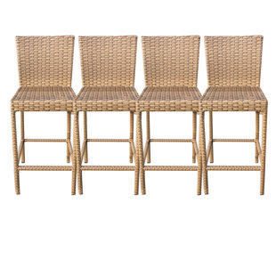 Laguna 30 inch Patio Bar Stool (Set of 4)