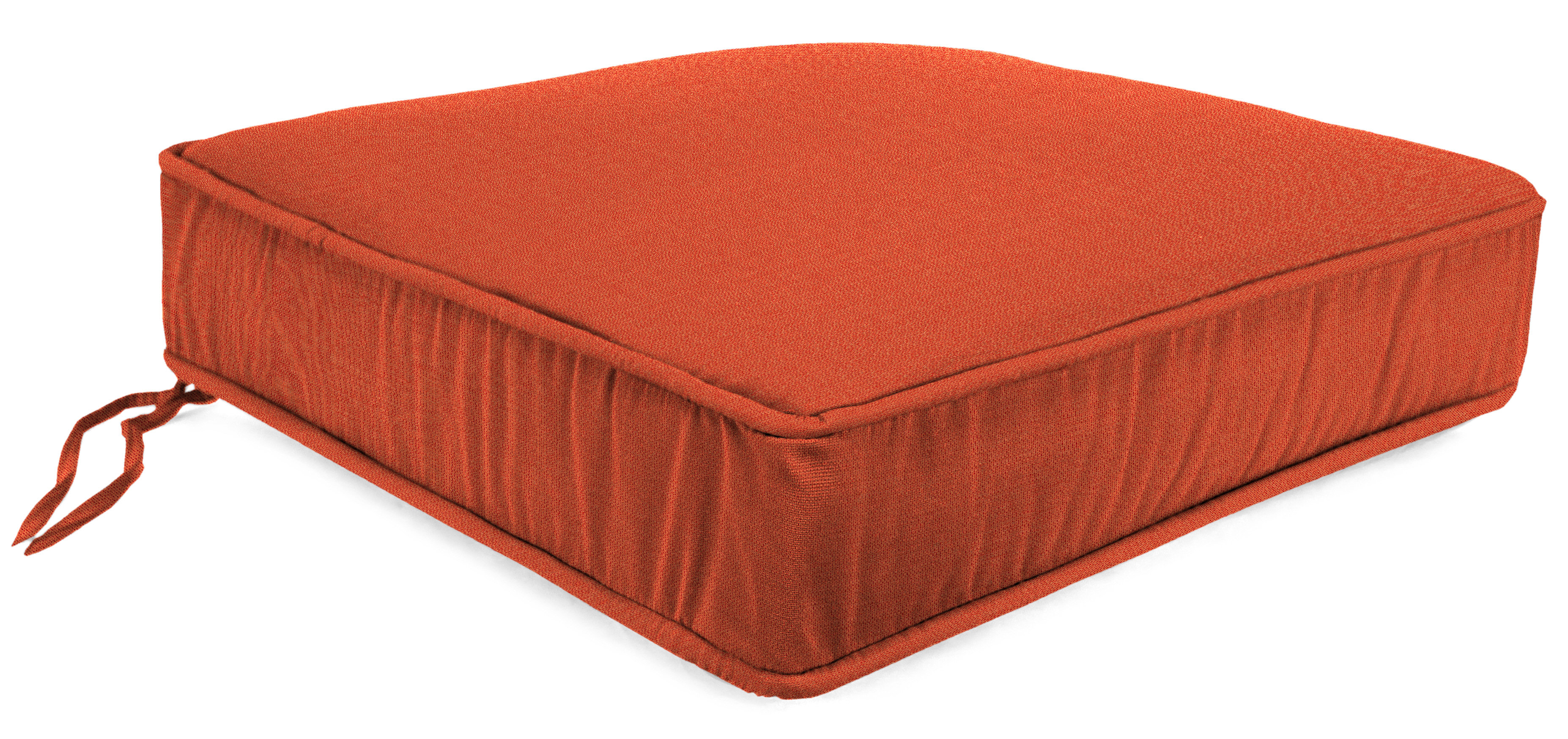 Plain Outdoor Sunbrella Seat Cushion Reviews Joss Main
