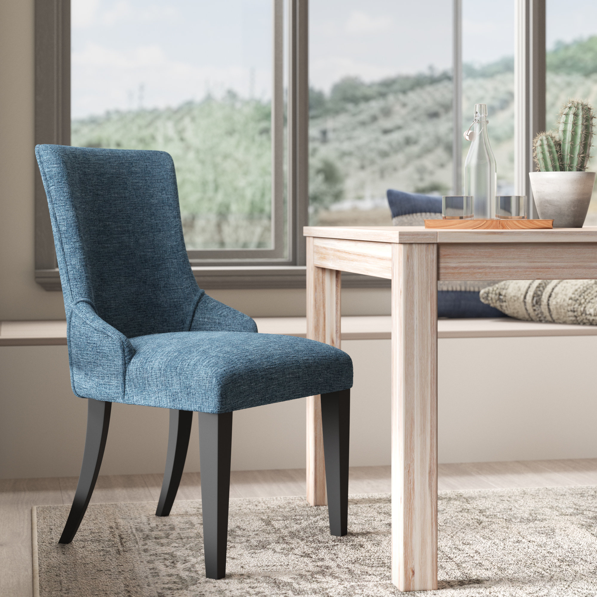 onsted upholstered dining chair