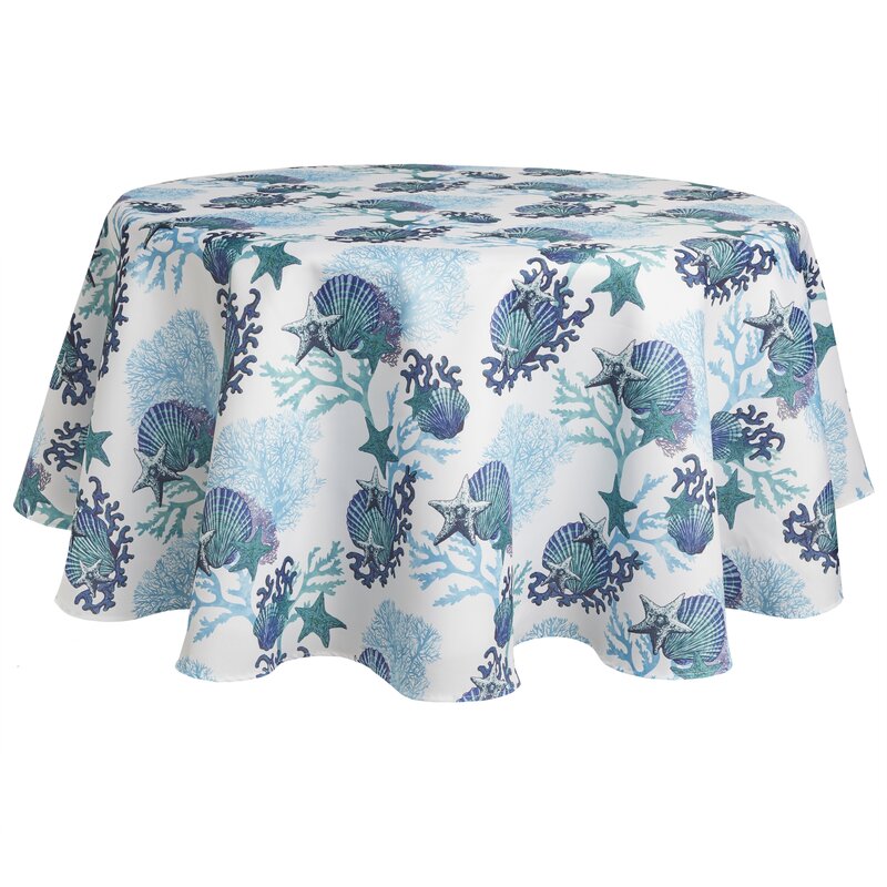 Fiesta Round Tablecloth | Wayfair