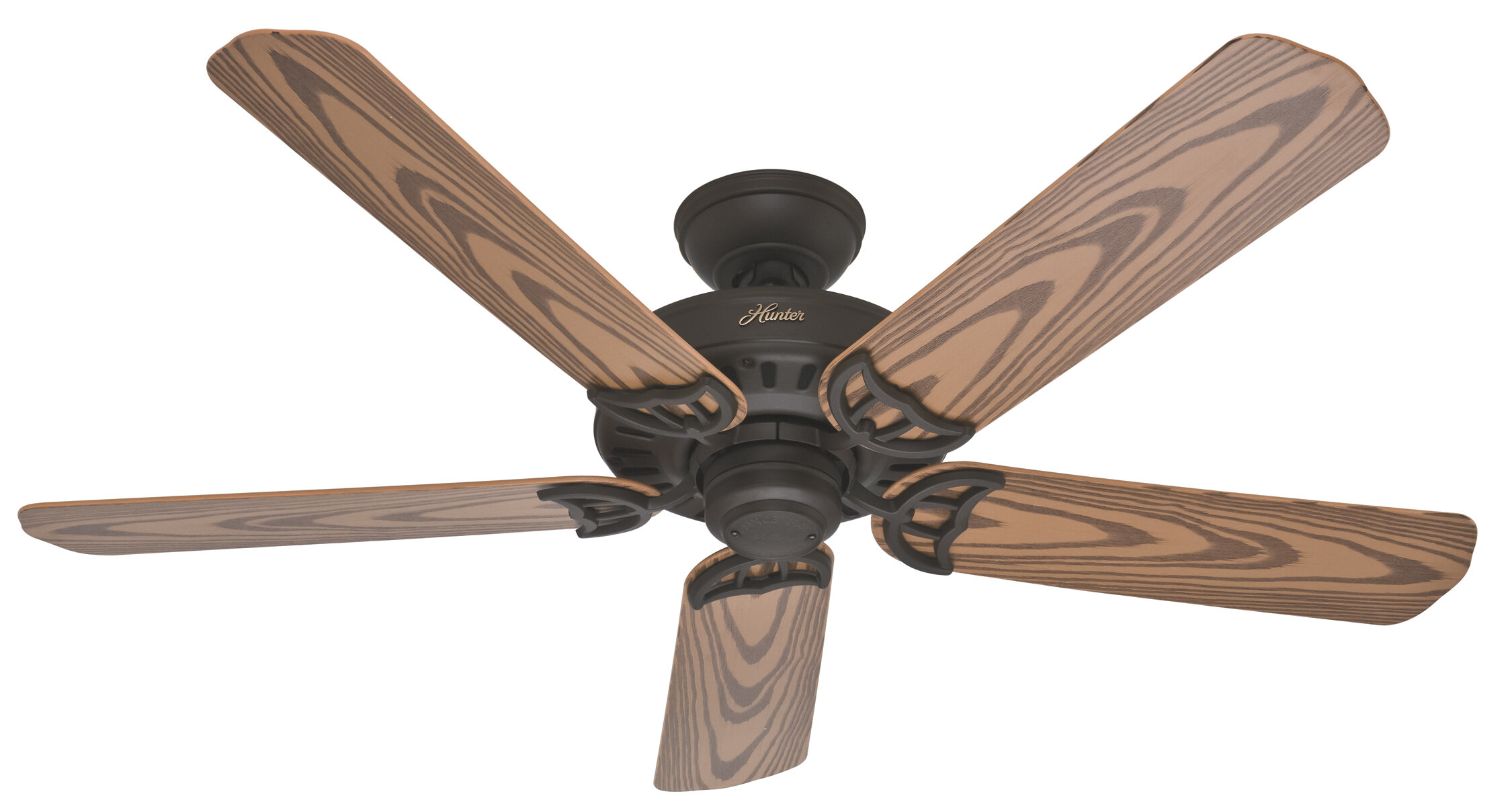 52 Bridgeport 5 Blade Ceiling Fan