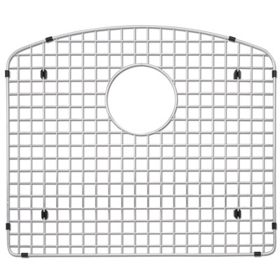 Diamond 17 x 20 Single Bowl Sink Grid Blanco