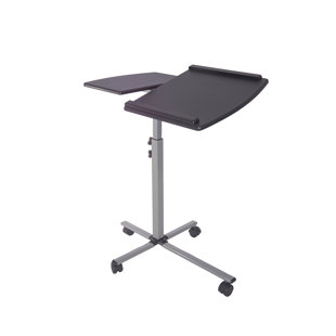 Best Adjustable Laptop Cart by Techni Mobili Office Furniture Adjustable Laptop Cart by Techni Mobili Office Furniture