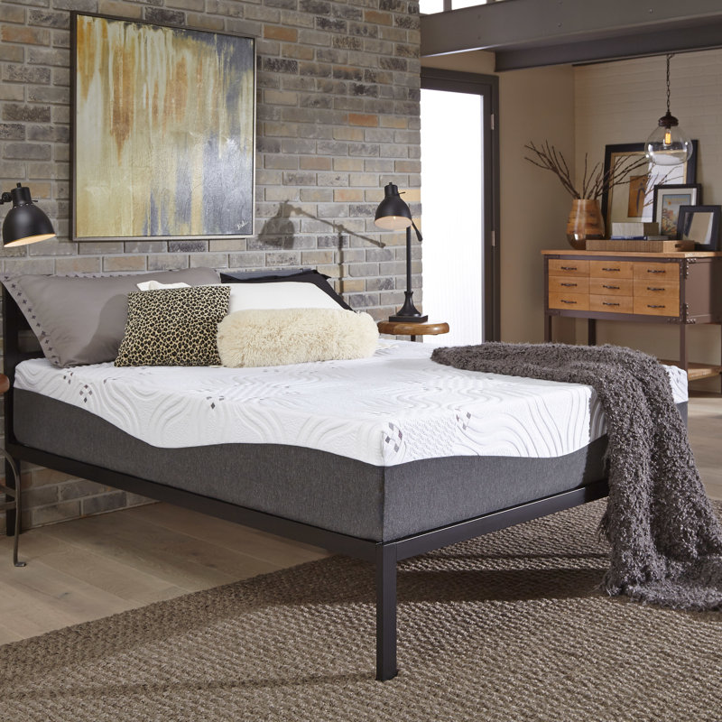 simmons comforpedic crib mattress reviews