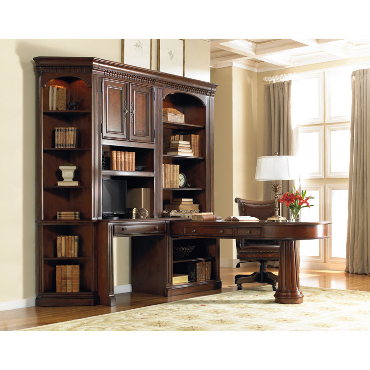 european renaissance ii executive desk