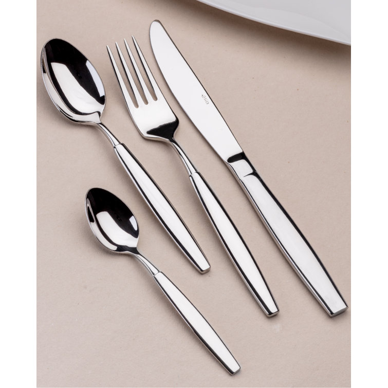 Elia Marina 16 Piece 18/10 Stainless Steel Cutlery Set, Service for 4