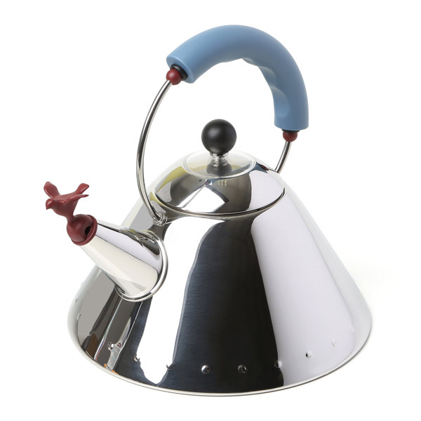 iconic tea kettle